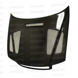 ER-style carbon fiber hood for 1996-2001 Audi A4 B5